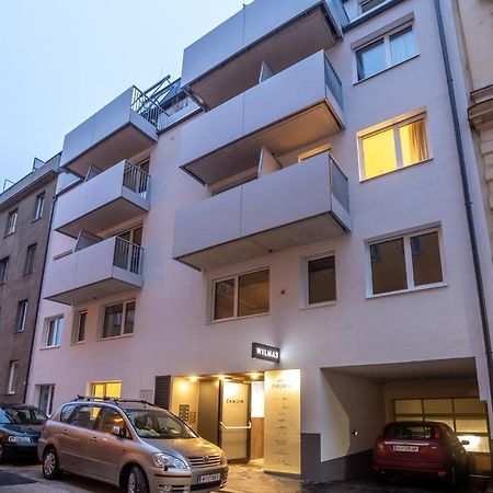 Wilmas Apartments By Arbio Vienna Exterior photo