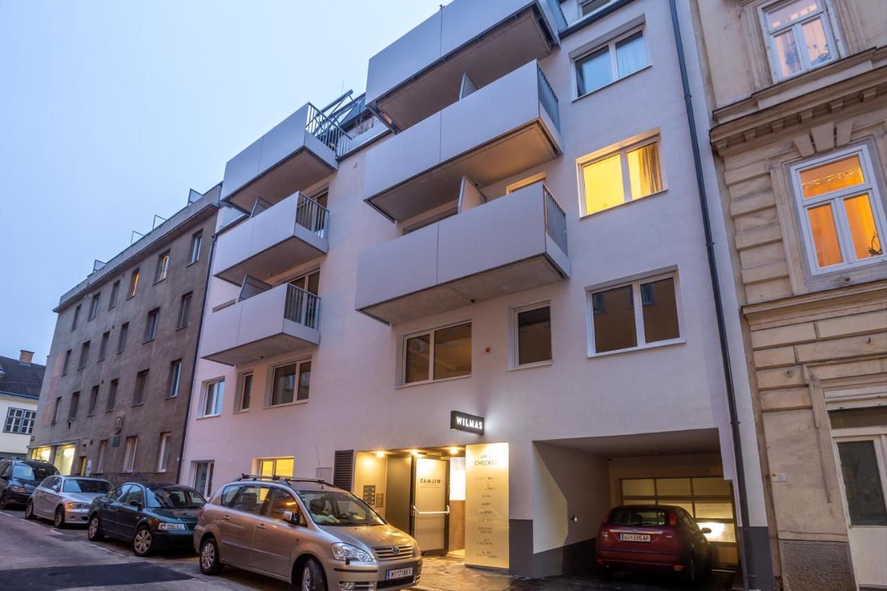Wilmas Apartments By Arbio Vienna Exterior photo